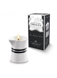 Массажное масло в виде малой свечи Petits Joujoux Orient с ароматом граната и белого перца - MyStim - купить с доставкой в Сургуте