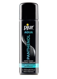 Смазка на водной основе pjur Aqua Panthenol - 250 мл. - Pjur - купить с доставкой в Сургуте