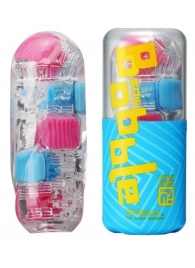 Мастурбатор Tenga Bobble Crazy Cubes - Tenga - в Сургуте купить с доставкой