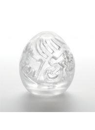 Мастурбатор-яйцо Keith Haring EGG STREET - Tenga - в Сургуте купить с доставкой