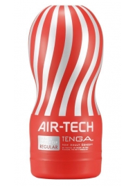 Мастурбатор Reusable Vacuum CUP Regular - Tenga - в Сургуте купить с доставкой