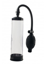 Классическая вакуумная помпа Classic Penis Pump - Dream Toys - в Сургуте купить с доставкой