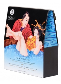 Соль для ванны Lovebath Ocean temptation, превращающая воду в гель - 650 гр. - Shunga - купить с доставкой в Сургуте