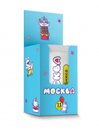 Набор из 11 саше лубрикантов  Москва - Москва - купить с доставкой в Сургуте