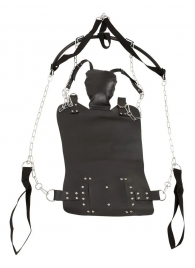 Секс-качели с лежаком и подголовником Sex Swing - Orion - купить с доставкой в Сургуте