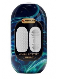 Мастурбатор в форме яйца Whirl Mystery - Baile - в Сургуте купить с доставкой