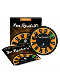 Настольная игра-рулетка Sex Roulette Naughty Play - Tease&Please - купить с доставкой в Сургуте