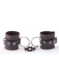 БДСМ-комплект: маленькая распорка и наручники - Crazy Handmade - купить с доставкой в Сургуте
