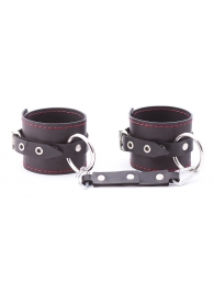 БДСМ-комплект: большая распорка и оковы - Crazy Handmade - купить с доставкой в Сургуте