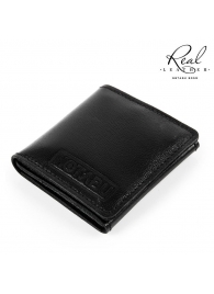 Черный кожаный кондомхолдер Notabu - Notabu - купить с доставкой в Сургуте