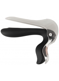 Вагинальный расширитель Vibrating Speculum с вибрацией и подсветкой - Orion - купить с доставкой в Сургуте