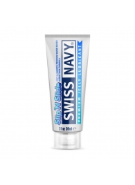 Лубрикант-желе на водной основе Premium Jelly Lubricant - 59 мл. - Swiss navy - купить с доставкой в Сургуте