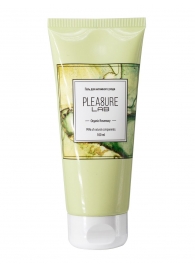 Лубрицирующий гель для интимного ухода Organic Rosemary с ароматом розмарина - 100 мл. - Pleasure Lab - купить с доставкой в Сургуте