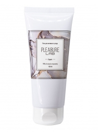 Лубрицирующий гель для интимного ухода Organic - 100 мл. - Pleasure Lab - купить с доставкой в Сургуте