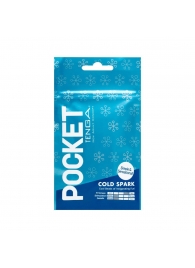 Карманный мастурбатор COLD SPARK - Tenga - в Сургуте купить с доставкой