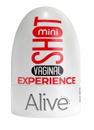 Телесный мастурбатор-вагина Vaginal Mini Masturbator - Adrien Lastic - в Сургуте купить с доставкой