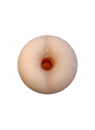Телесный мастурбатор-анус Anal Mini Masturbator - Adrien Lastic - в Сургуте купить с доставкой