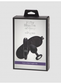 Эротический набор Come to Bed Kit - Fifty Shades of Grey - купить с доставкой в Сургуте