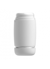 Белый мастурбатор Tenga Puffy - Tenga - в Сургуте купить с доставкой