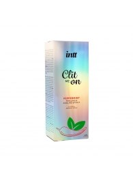Клиторальный возбуждающий спрей Clit Me On Peppermint - 12 мл. - INTT - купить с доставкой в Сургуте