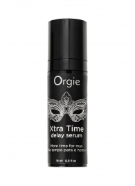 Пролонгирующая сыворотка ORGIE Xtra Time Delay Serum - 15 мл. - ORGIE - купить с доставкой в Сургуте