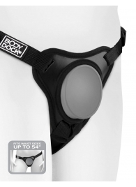 Трусы с платформой для насадки Body Dock Elite Mini - Pipedream - купить с доставкой в Сургуте