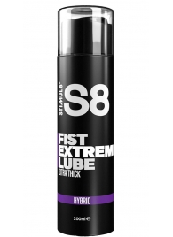 Гибридный лубрикант для фистинга S8 Hybrid Fist Extreme Lube - 200 мл. - Stimul8 - купить с доставкой в Сургуте