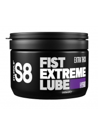Гибридный лубрикант для фистинга S8 Hybrid Fist Extreme Lube - 500 мл. - Stimul8 - купить с доставкой в Сургуте