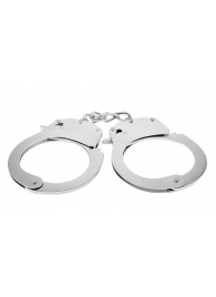 Металлические наручники Luv Punish Cuffs - Chisa - купить с доставкой в Сургуте