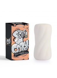 Белый мастурбатор Stamina Masturbator Pleasure Pocket - Chisa - в Сургуте купить с доставкой