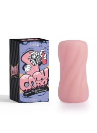 Розовый мастурбатор Stamina Masturbator Pleasure Pocket - Chisa - в Сургуте купить с доставкой