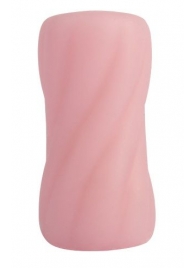 Розовый мастурбатор Stamina Masturbator Pleasure Pocket - Chisa - в Сургуте купить с доставкой
