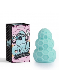Аквамариновый мастурбатор Phantom Masturbator Pleasure Pocket - Chisa - в Сургуте купить с доставкой
