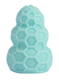 Аквамариновый мастурбатор Phantom Masturbator Pleasure Pocket - Chisa - в Сургуте купить с доставкой