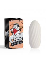 Белый мастурбатор Alpha Masturbator Pleasure Pocket - Chisa - в Сургуте купить с доставкой