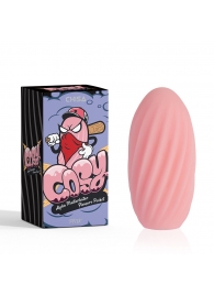 Розовый мастурбатор Alpha Masturbator Pleasure Pocket - Chisa - в Сургуте купить с доставкой