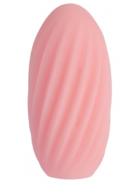 Розовый мастурбатор Alpha Masturbator Pleasure Pocket - Chisa - в Сургуте купить с доставкой