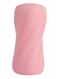 Розовый мастурбатор Blow Cox Masturbator Pleasure Pocket - Chisa - в Сургуте купить с доставкой