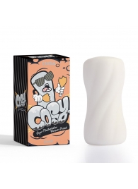 Белый мастурбатор Vigor Masturbator Pleasure Pocket - Chisa - в Сургуте купить с доставкой