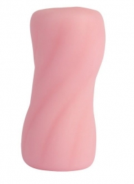 Розовый мастурбатор Vigor Masturbator Pleasure Pocket - Chisa - в Сургуте купить с доставкой