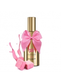 Гель с ароматом жвачки Bubblegum 2-in-1 Scented Silicone Massage And Intimate Gel - 100 мл. - Bijoux Indiscrets - купить с доставкой в Сургуте