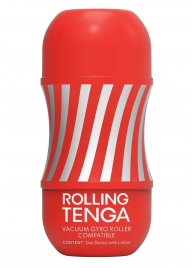 Мастурбатор Rolling Tenga Cup - Tenga - в Сургуте купить с доставкой
