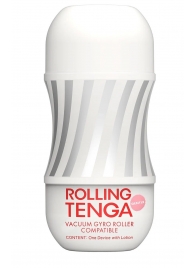 Мастурбатор Rolling Tenga Cup Gentle - Tenga - в Сургуте купить с доставкой
