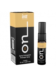 Мужской пролонгирующий спрей ON Prolonger Spray - 15 мл. - INTT - купить с доставкой в Сургуте