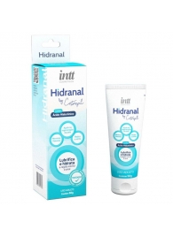 Лубрикант на водной основе Hidranal с гиалуроновой кислотой - 50 гр. - INTT - купить с доставкой в Сургуте
