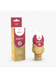 Возбуждающий гель Point-G - 8 гр. - INTT - купить с доставкой в Сургуте