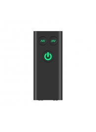 Черный вибростимулятор Nexus Bendz Prostate Edition - 14,1 см. - Nexus Range - в Сургуте купить с доставкой