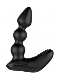 Черный вибростимулятор Nexus Bendz Prostate Edition - 14,1 см. - Nexus Range - в Сургуте купить с доставкой