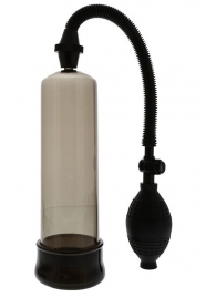 Вакуумная помпа MENZSTUFF PENIS ENLARGER SMOKE - Dream Toys - в Сургуте купить с доставкой