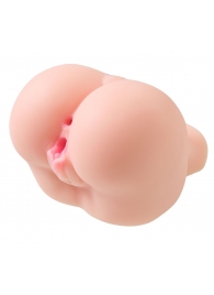 Реалистичный мастурбатор Paula с 2 любовными тоннелями - ToyFa - в Сургуте купить с доставкой